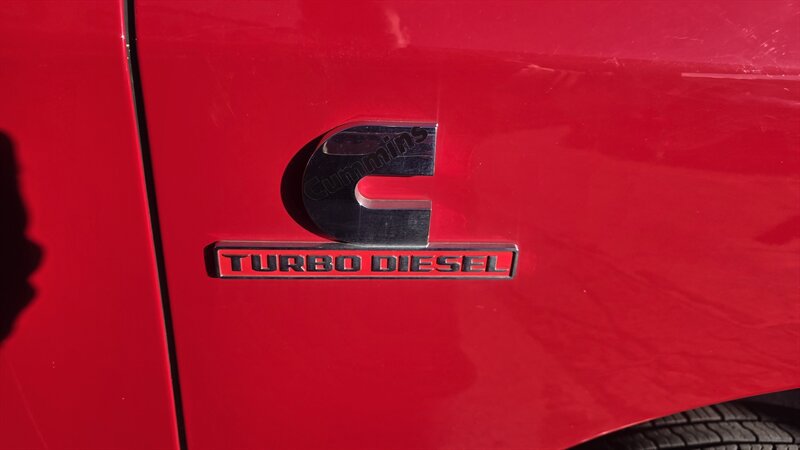 Used 2024 RAM 3500 Big Horn AWD/4WD image 29