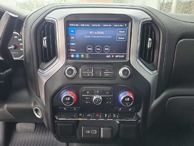 Used 2021 GMC Sierra 1500 Elevation w/ X31 Off-Road Package AWD/4WD image 19