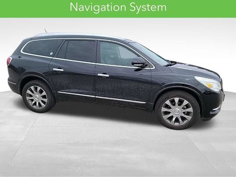 Used 2017 Buick Enclave Premium w/ Experience Buick Package AWD/4WD image 5