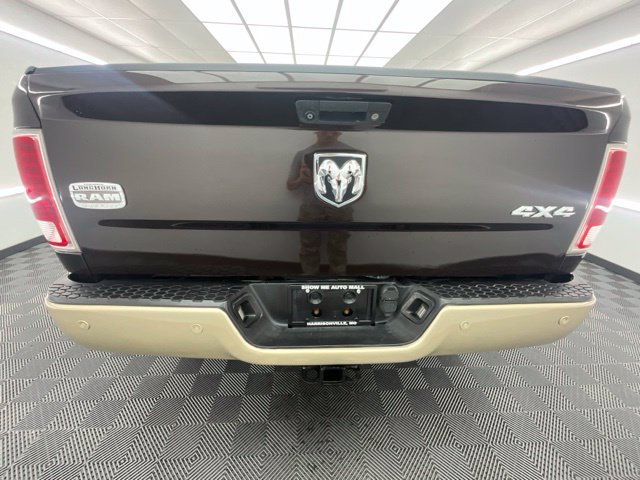 Used 2016 RAM 2500 Longhorn AWD/4WD image 17
