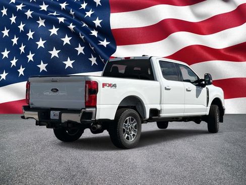 New 2026 Ford F250 Lariat w/ FX4 Off-Road Package AWD/4WD image 9