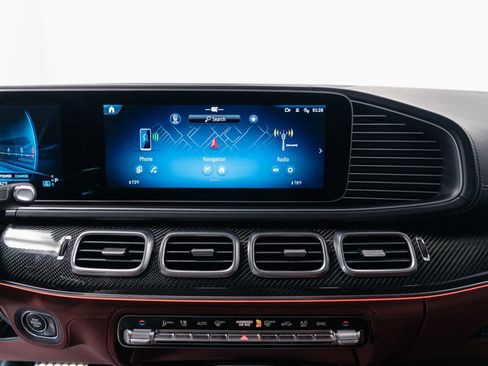 Used 2025 Mercedes-Benz GLE 63 AMG S image 16