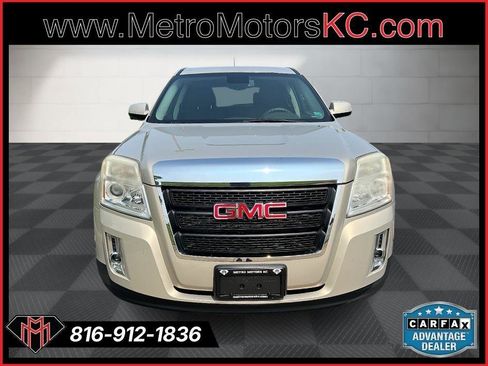 Used 2012 GMC Terrain SLE FWD image 9