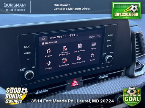 Used 2025 Kia Sportage LX FWD image 14