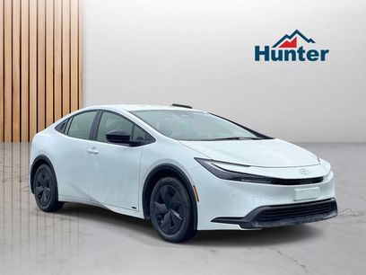 Used 2025 Toyota Prius LE