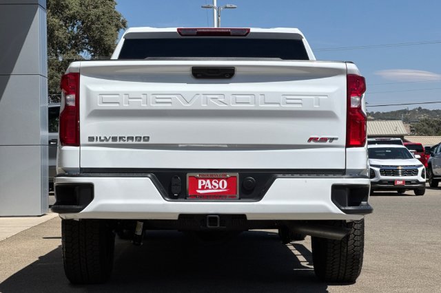 New 2026 Chevrolet Silverado 1500 RST w/ RST Select Package AWD/4WD image 8