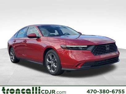 Used 2024 Honda Accord EX