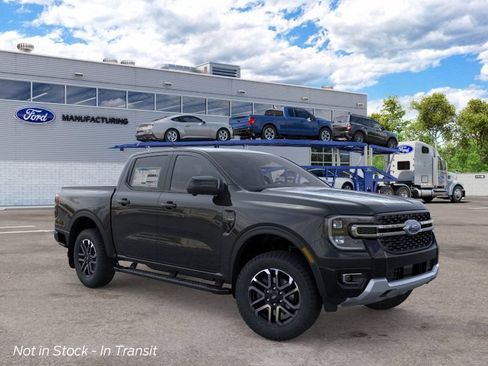 New 2026 Ford Ranger Lariat AWD/4WD image 7