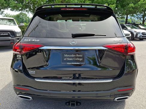Used 2022 Mercedes-Benz GLE 350 4MATIC image 8