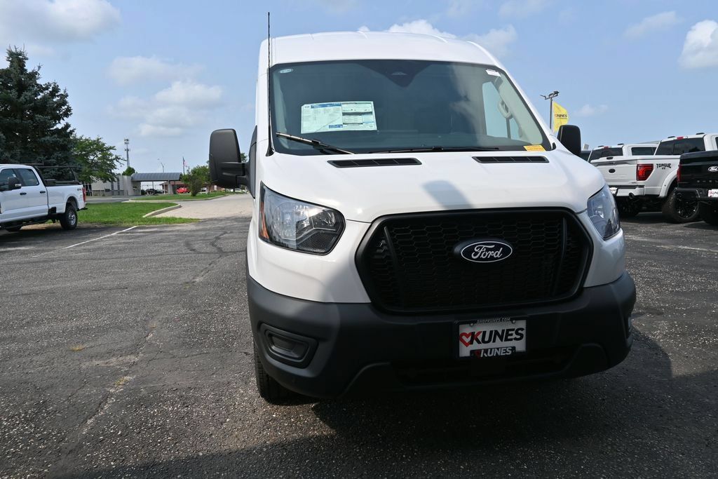 New 2026 Ford Transit 150 148 Medium Roof w/ Load Area Protection Package RWD image 23