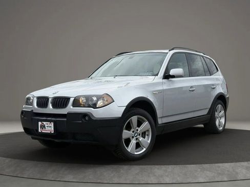 Used 2004 BMW X3 2.5i AWD/4WD image 13