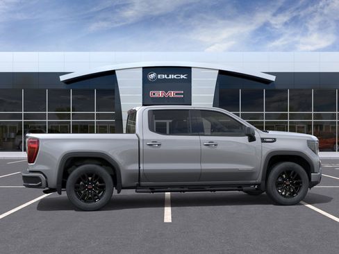 New 2026 GMC Sierra 1500 Elevation w/ LPO, Elevation Black Package image 29