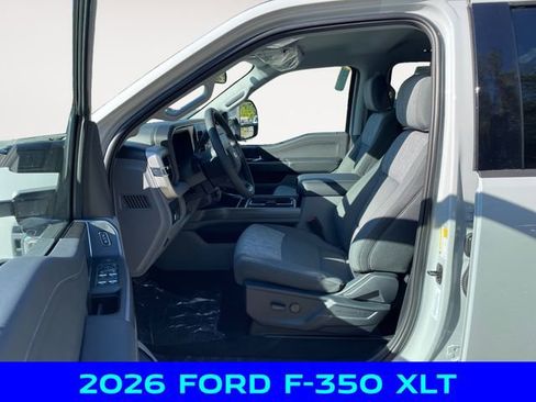 New 2026 Ford F350 XLT w/ XLT Premium Package image 9