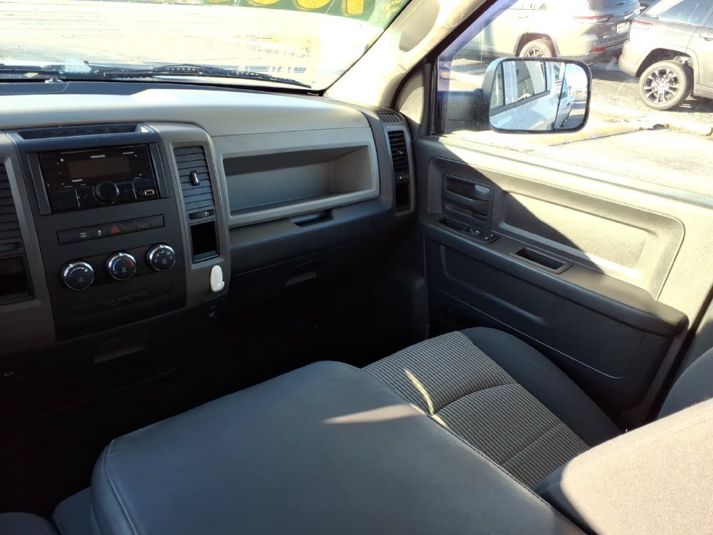 Used 2012 RAM 1500 Tradesman w/ ST Popular Equipment Group RWD image 15