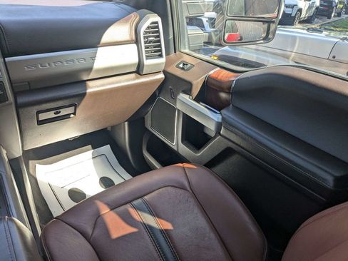 Used 2021 Ford F350 King Ranch w/ King Ranch Ultimate Package AWD/4WD image 14