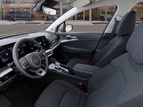 New 2024 Kia Sportage LX AWD/4WD image 17