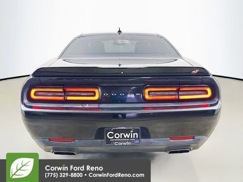 Used 2018 Dodge Challenger GT w/ Driver Convenience Group AWD/4WD image 6