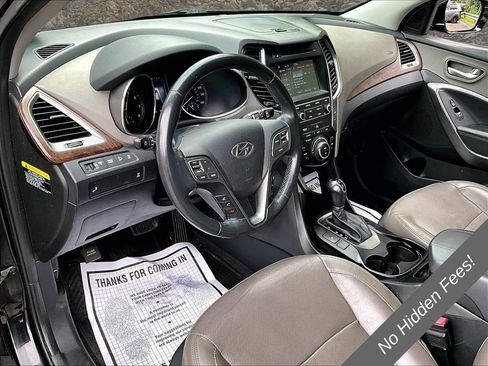 Used 2018 Hyundai Santa Fe Sport AWD/4WD image 11