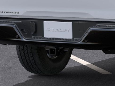 New 2026 Chevrolet Colorado W/T w/ Advanced Trailering Package image 38