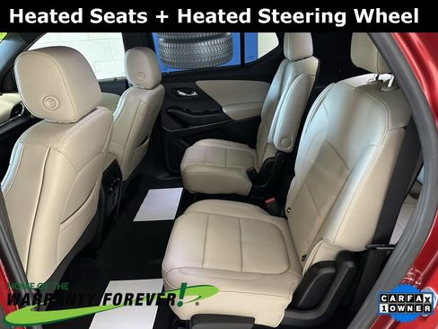 Used 2023 Chevrolet Traverse LT w/ LPO, Floor Liner Package image 19