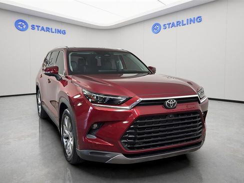 Used 2024 Toyota Grand Highlander XLE image 27