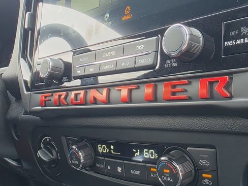 New 2026 Nissan Frontier PRO-4X w/ Pro-4x Convenience Package AWD/4WD image 15