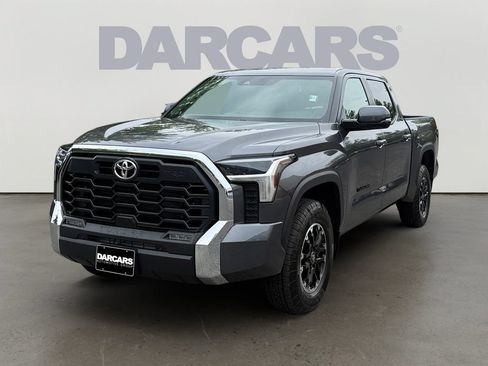 Used 2026 Toyota Tundra SR5 w/ TRD Off-Road Package AWD/4WD image 3