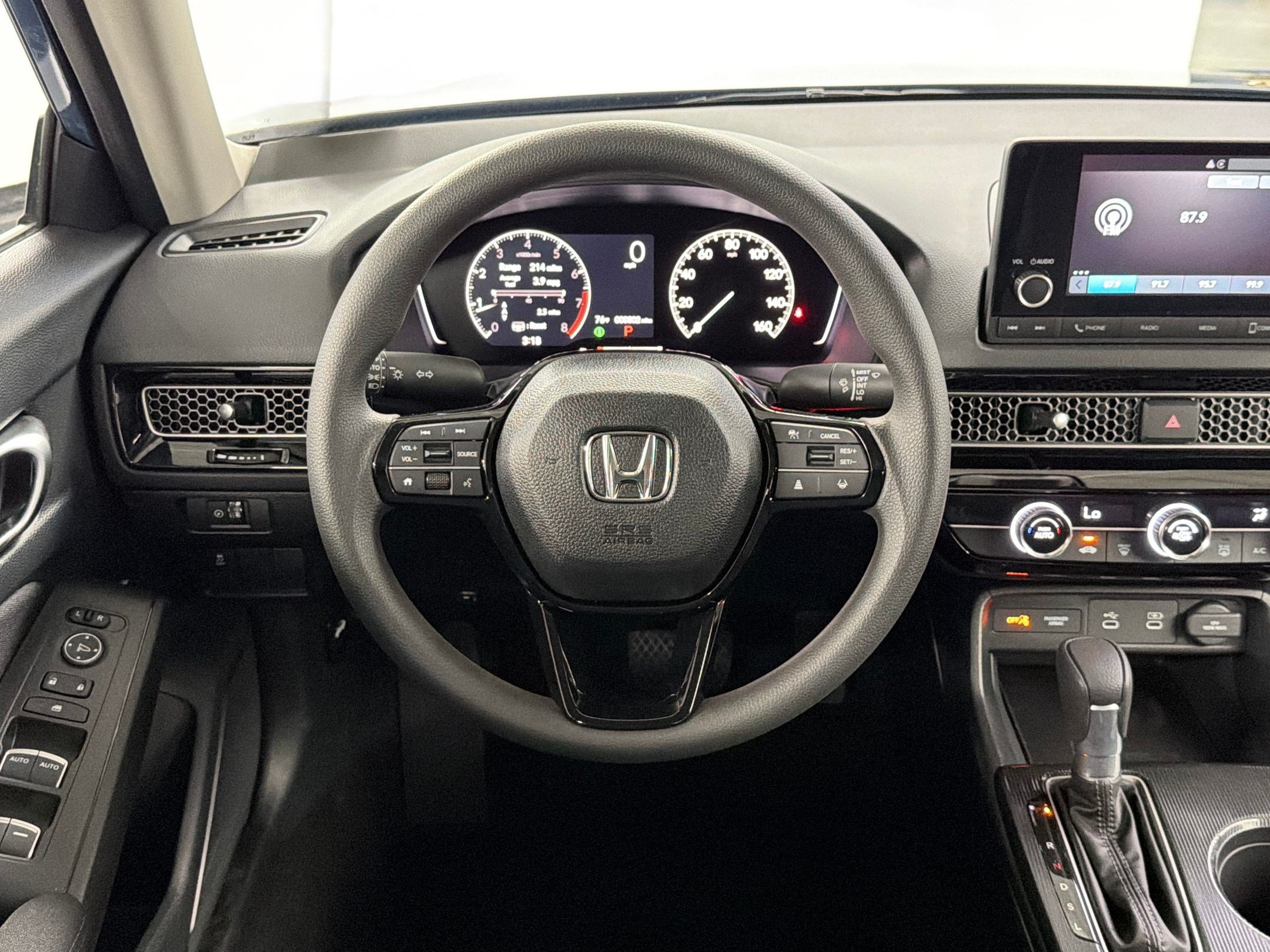 New 2026 Honda Civic LX image 25
