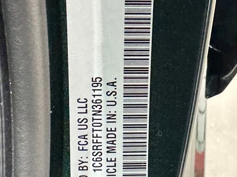New 2026 RAM 1500 4x4 Crew Cab image 23