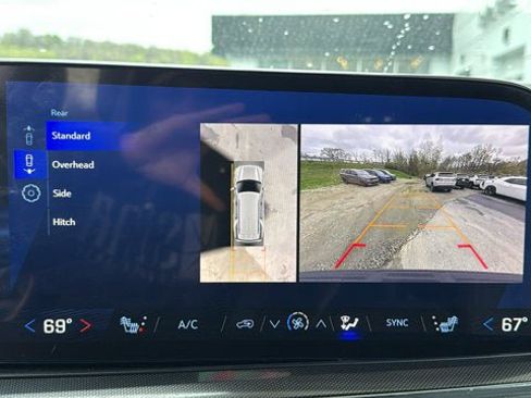Used 2025 Chevrolet Tahoe RST w/ RST Capability Package AWD/4WD image 20