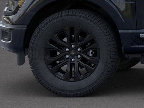New 2025 Ford F150 XLT w/ Equipment Group 302A MID image 19