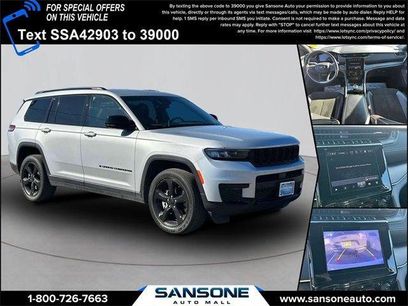 Certified 2023 Jeep Grand Cherokee L Laredo