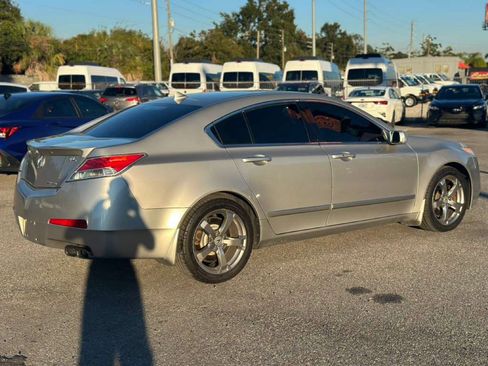 Used 2011 Acura TL SH-AWD image 5