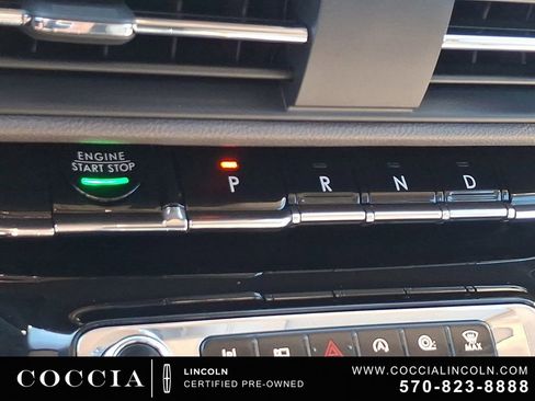 Certified 2023 Lincoln Corsair AWD w/ Equipment Group 101A image 14