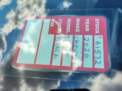 Certified 2020 Chevrolet Tahoe Premier image 27