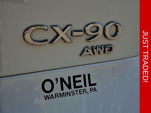 Used 2024 MAZDA CX-90 3.3 Turbo w/ Premium Package AWD/4WD image 33