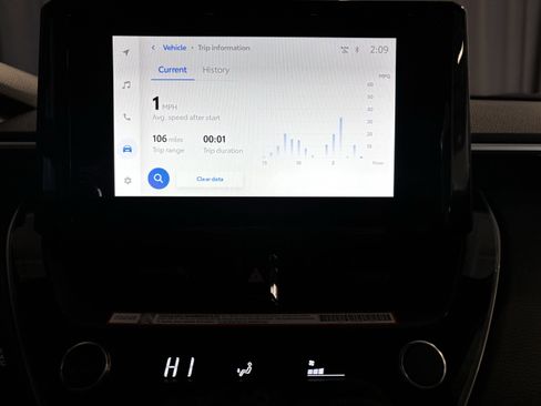 New 2026 Toyota Corolla Cross LE image 12