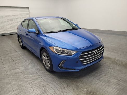 Used 2017 Hyundai Elantra SE w/ SE A/T Tech Package 03 image 13