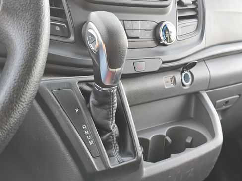 Certified 2024 Ford Transit 250 Low Roof w/ Exterior Upgrade Package image 18