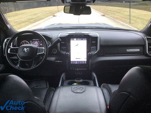 Used 2023 RAM 3500 Laramie image 18