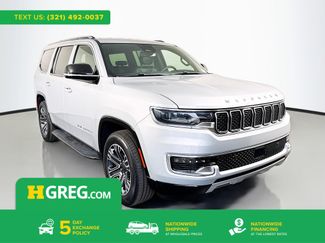 Used 2023 Jeep Wagoneer Series II RWD video 1
