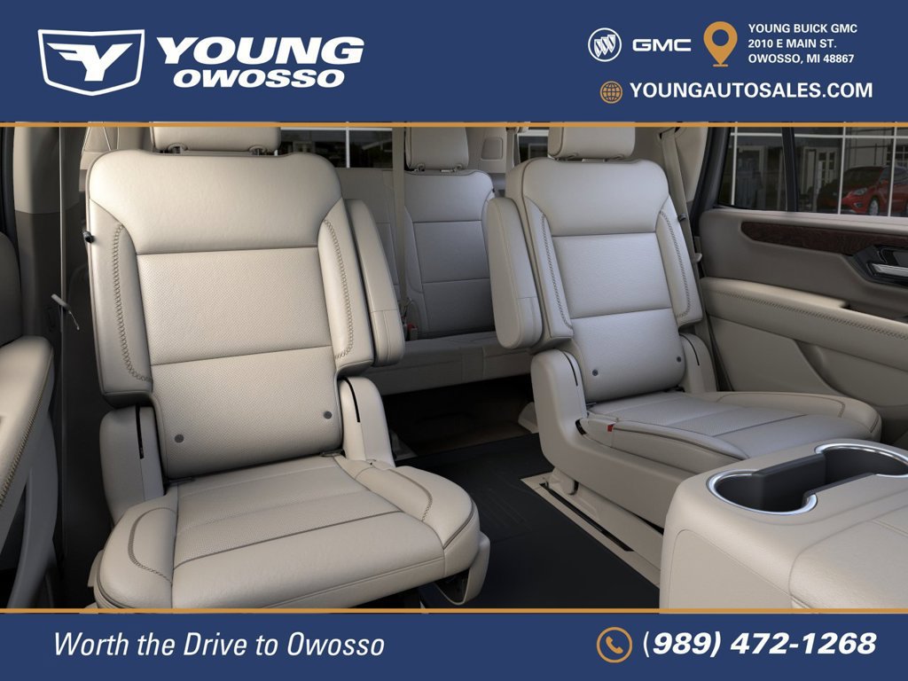 New 2027 GMC Yukon Denali w/ Denali Reserve Package AWD/4WD image 18
