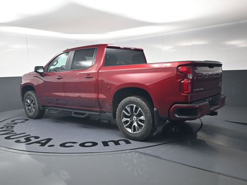 Used 2020 Chevrolet Silverado 1500 RST w/ RST Value Package image 7