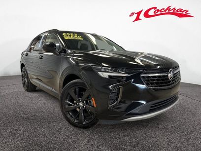 Certified 2023 Buick Envision Preferred