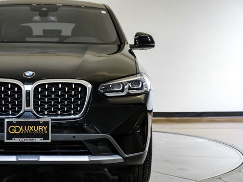 Used 2024 BMW X4 xDrive30i image 51