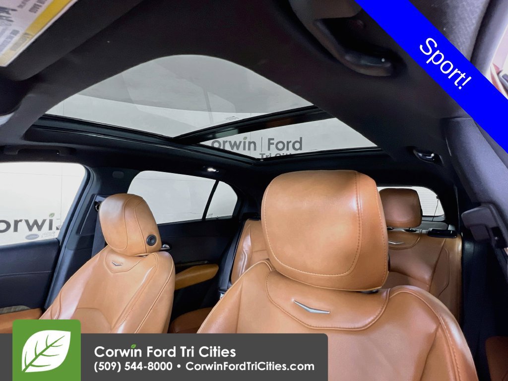 Used 2019 Cadillac XT4 Sport AWD/4WD image 25