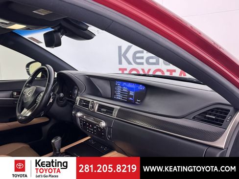 Used 2017 Lexus GS 350 F Sport image 21