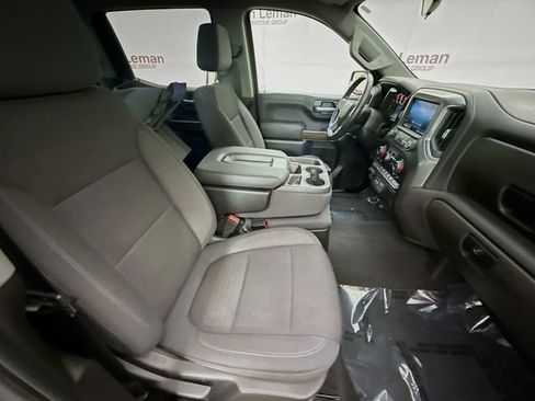 Used 2021 Chevrolet Silverado 1500 RST image 27