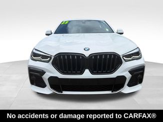 Used 2023 BMW X6 xDrive40i w/ M Sport Package AWD/4WD video 2