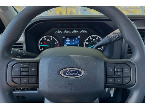 New 2024 Ford F550 2WD Regular Cab Super Duty image 17